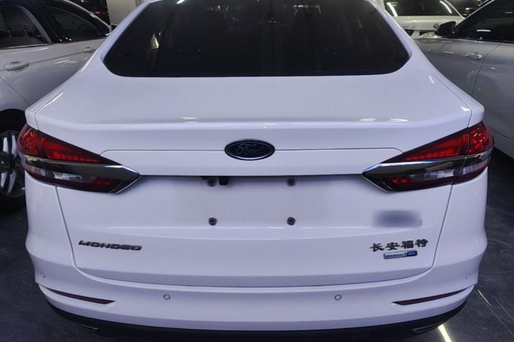 Used Ford Mondeo 2018 EcoBoost 200 Smart Control Fashion Model China V Standard Rear