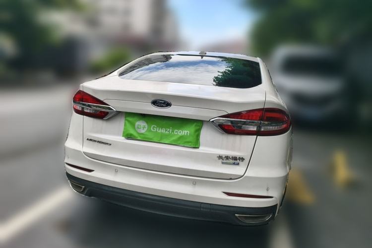 Used Ford Mondeo 2018 EcoBoost 180 Smart Control Fashion Model China VI Standard Rear