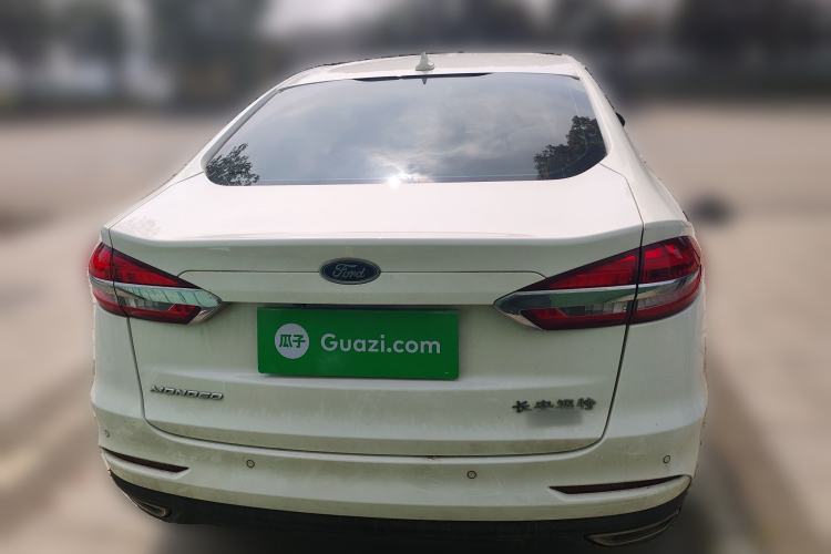 Used Ford Mondeo 2018 EcoBoost 180 Smart Control Fashion Model China VI Standard Rear