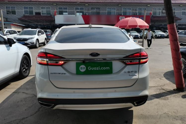 Used Ford Mondeo 2018 EcoBoost 180 Fashion Edition Rear