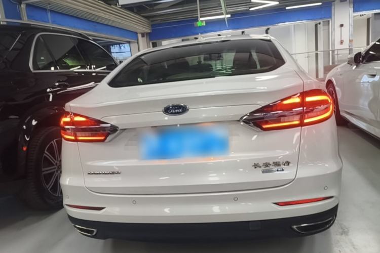 Used Ford Mondeo 2018 EcoBoost 180 Smart Control Fashion Model China V Standard Rear