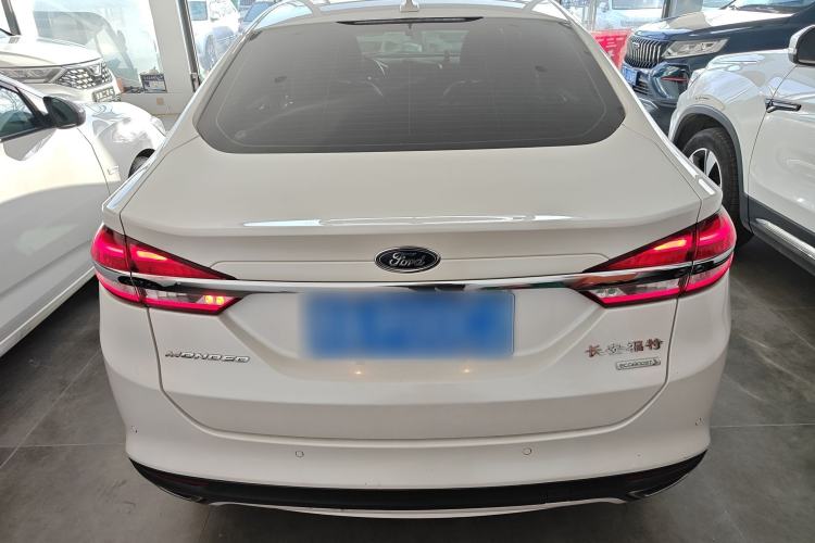 Used Ford Mondeo 2018 EcoBoost 180 Fashion Edition Rear