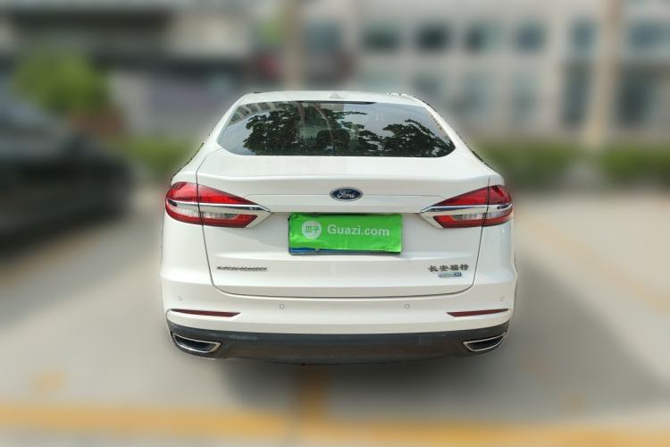 Used Ford Mondeo 2018 EcoBoost 200 Smart Control Fashion Model China V Standard Rear