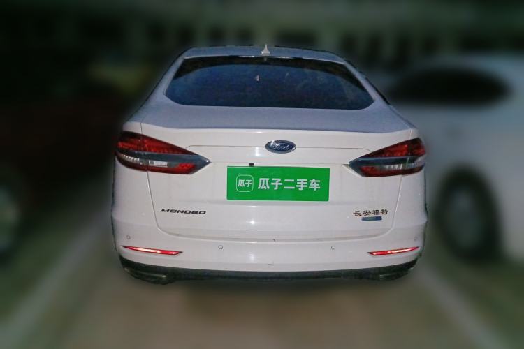 Used Ford Mondeo 2018 EcoBoost 180 Smart Control Fashion Model China V Standard Rear