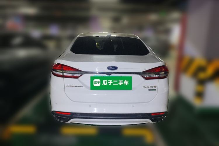 Used Ford Mondeo 2018 EcoBoost 180 Smart Control Fashion Model China V Standard Rear