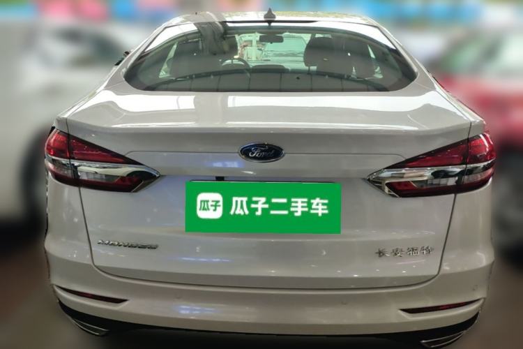 Used Ford Mondeo 2018 EcoBoost 180 Smart Control Fashion Model China VI Standard Rear