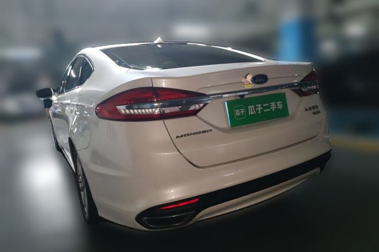Used Ford Mondeo 2018 EcoBoost 200 Smart Control Fashion Model China V Standard Rear Left 45 Deg