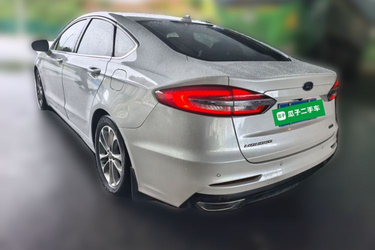 Used Ford Mondeo 2018 EcoBoost 180 Smart Control Fashion Model China V Standard Rear Left 45 Deg