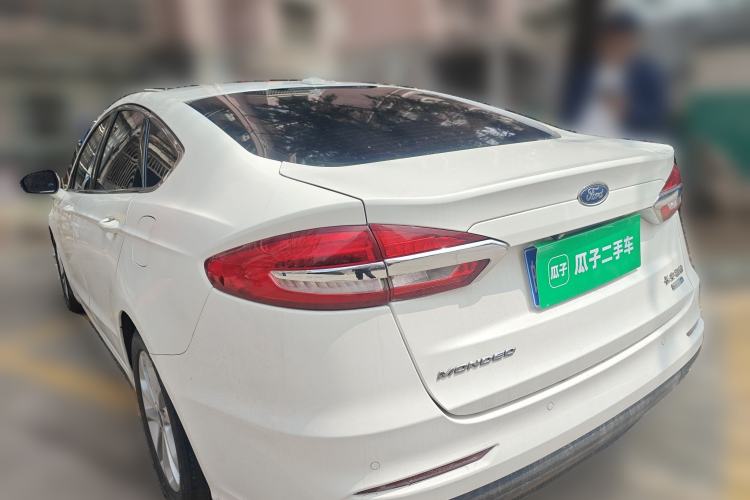 Used Ford Mondeo 2018 EcoBoost 200 Smart Control Fashion Model China VI Standard Rear Left 45 Deg