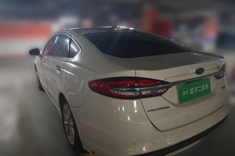 Used Ford Mondeo 2018 EcoBoost 180 Fashion Edition Rear Left 45 Deg