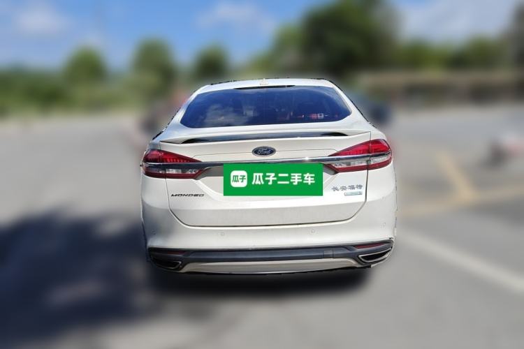 Used Ford Mondeo 2018 EcoBoost 200 Stylish Model Rear