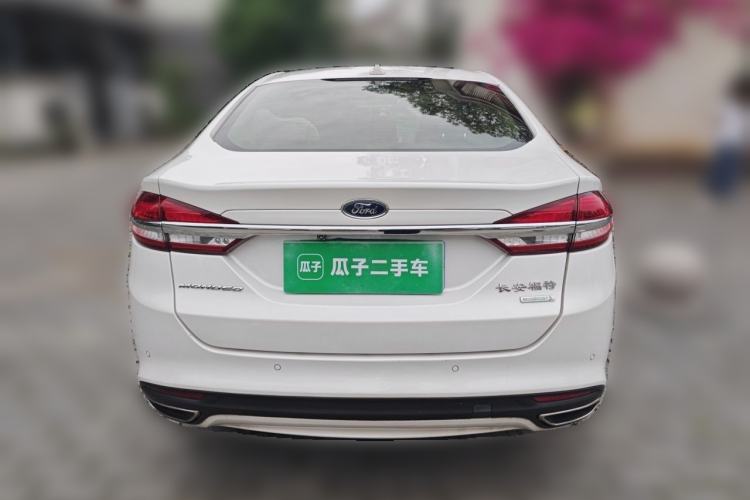 Used Ford Mondeo 2018 EcoBoost 200 Stylish Model Rear