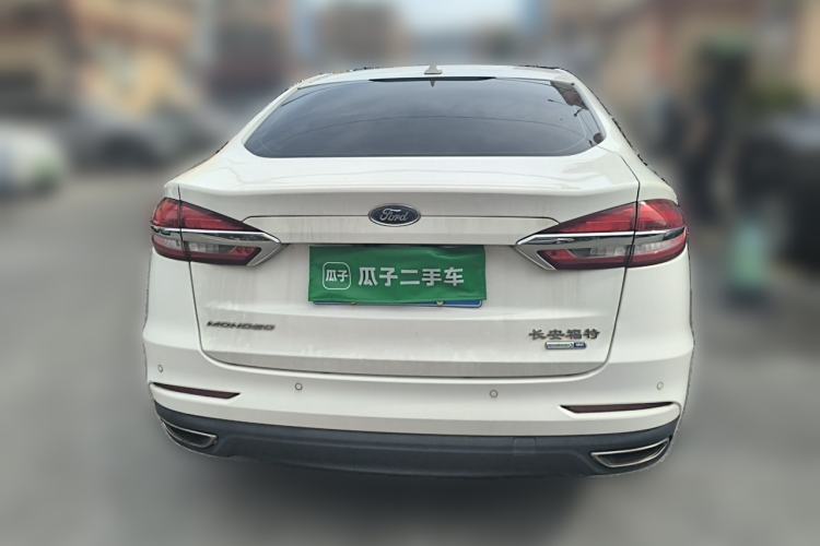 Used Ford Mondeo 2018 EcoBoost 180 Smart Control Fashion Model China V Standard Rear
