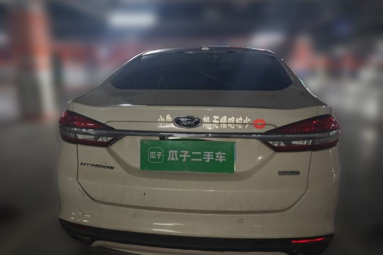 Used Ford Mondeo 2018 EcoBoost 180 Fashion Edition Rear