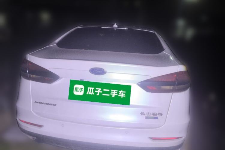Used Ford Mondeo 2018 EcoBoost 180 Smart Control Fashion Model China V Standard Rear
