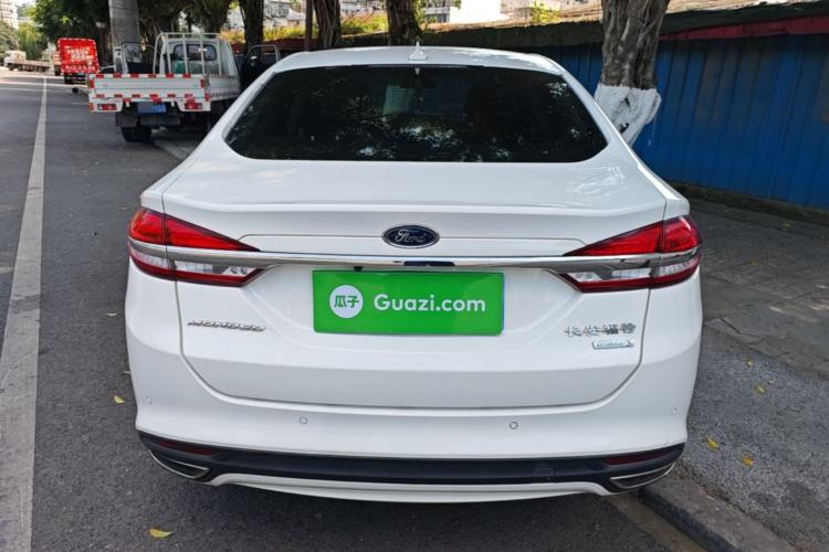 Used Ford Mondeo 2018 EcoBoost 180 Fashion Edition Rear