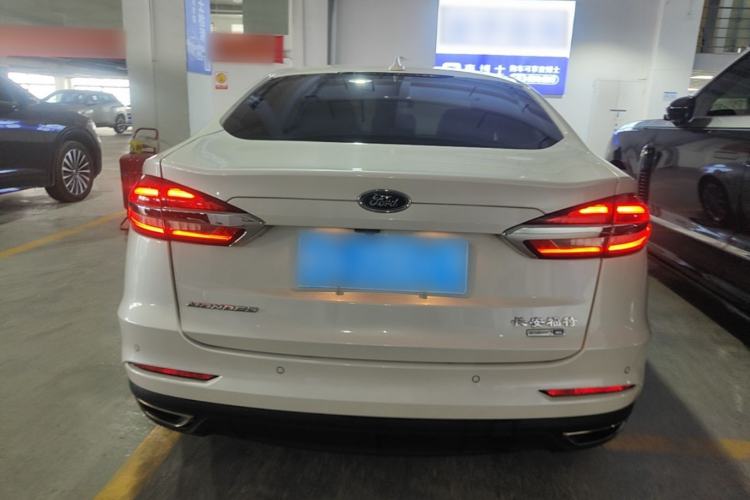 Used Ford Mondeo 2018 EcoBoost 180 Smart Control Fashion Model China V Standard Rear