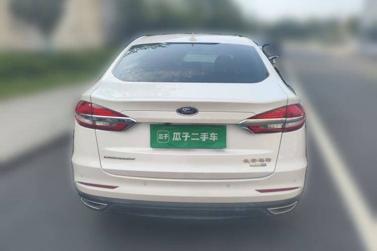 Used Ford Mondeo 2018 EcoBoost 200 Smart Control Fashion Model China V Standard Rear