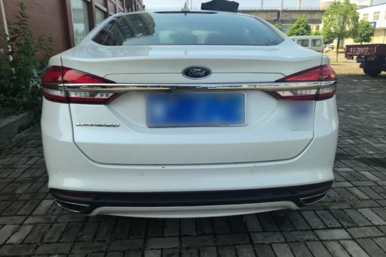 Used Ford Mondeo 2018 EcoBoost 180 Fashion Edition Rear