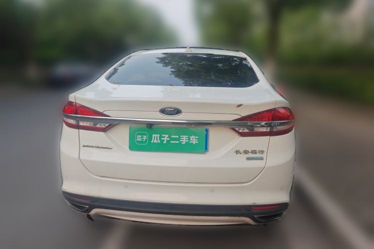 Used Ford Mondeo 2018 EcoBoost 180 Fashion Edition Rear
