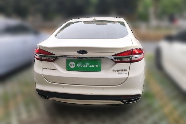 Used Ford Mondeo 2018 EcoBoost 180 Luxury Model Rear