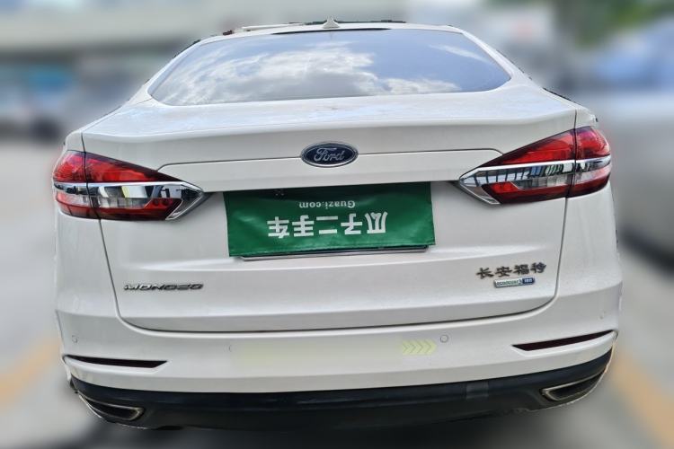 Used Ford Mondeo 2018 EcoBoost 180 Smart Control Fashion Model China V Standard Rear