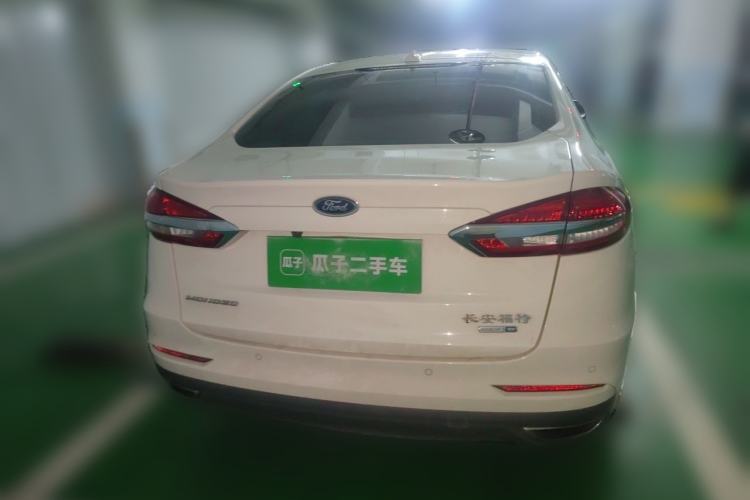 Used Ford Mondeo 2018 EcoBoost 180 Smart Control Fashion Model China V Standard Rear