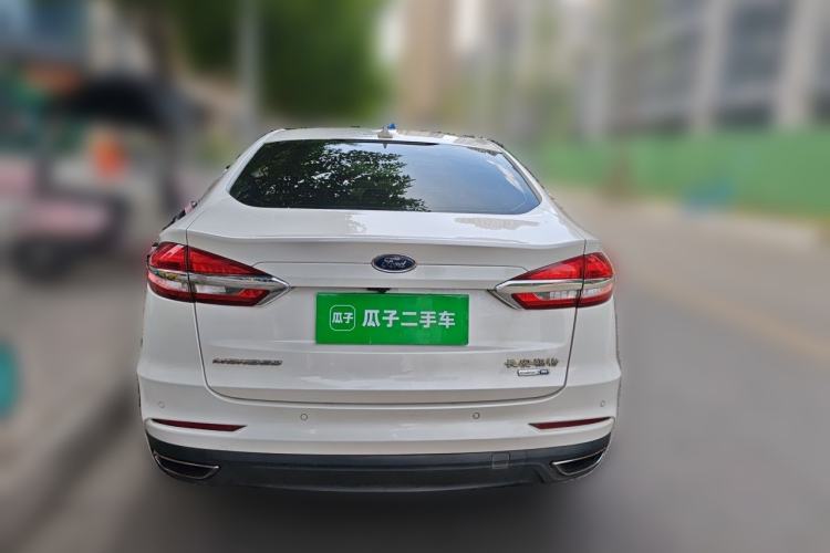 Used Ford Mondeo 2018 EcoBoost 180 Smart Control Fashion Model China V Standard Rear