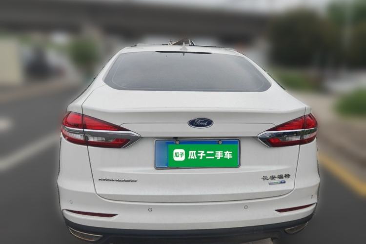 Used Ford Mondeo 2018 EcoBoost 180 Smart Control Fashion Model China V Standard Rear