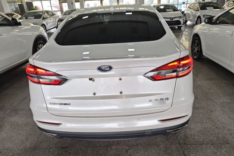 Used Ford Mondeo 2018 EcoBoost 180 Smart Control Fashion Model China V Standard Rear