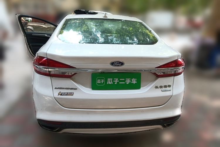 Used Ford Mondeo 2018 EcoBoost 200 Stylish Model Rear