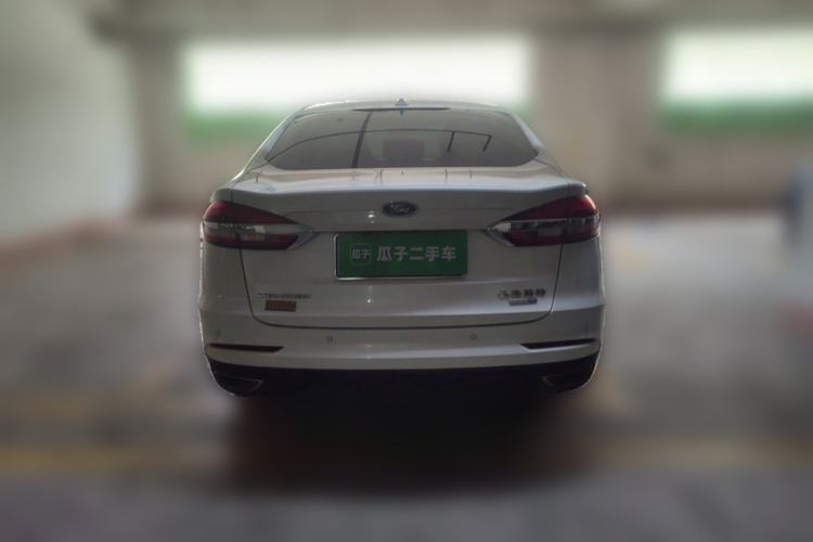 Used Ford Mondeo 2018 EcoBoost 200 Smart Control Fashion Model China V Standard Rear