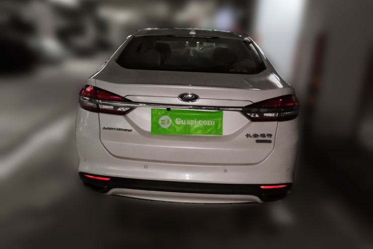 Used Ford Mondeo 2018 EcoBoost 180 Fashion Edition Rear