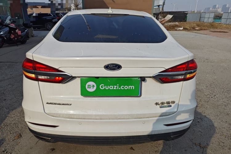 Used Ford Mondeo 2018 EcoBoost 200 Smart Control Fashion Model China V Standard Rear