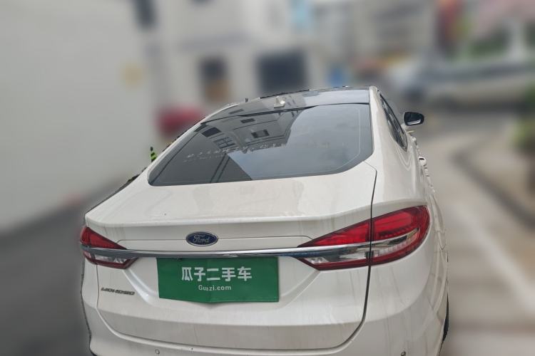 Used Ford Mondeo 2018 EcoBoost 200 Stylish Model Rear