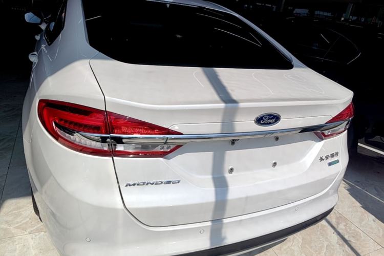 Used Ford Mondeo 2018 EcoBoost 180 Fashion Edition Rear