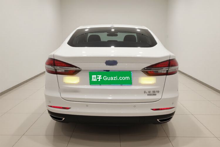 Used Ford Mondeo 2018 EcoBoost 180 SmartControl Luxury Model China V Standard Rear