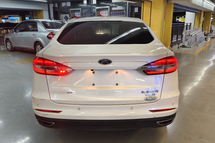 Used Ford Mondeo 2018 EcoBoost 180 Smart Control Fashion Model China V Standard Rear