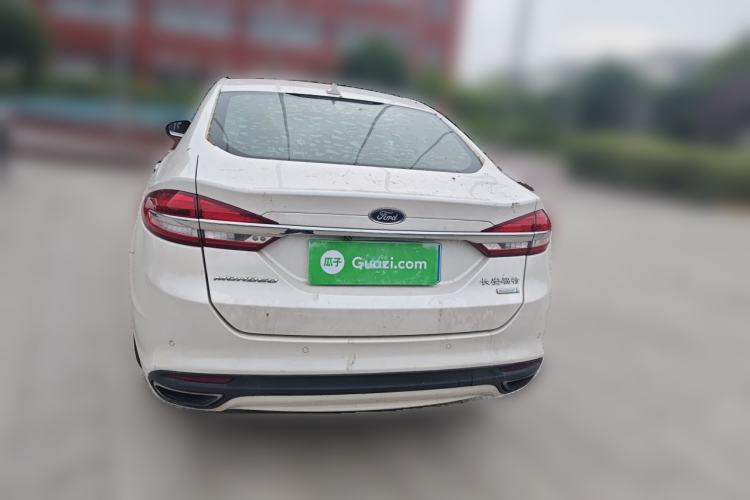 Used Ford Mondeo 2018 EcoBoost 200 Stylish Model Rear