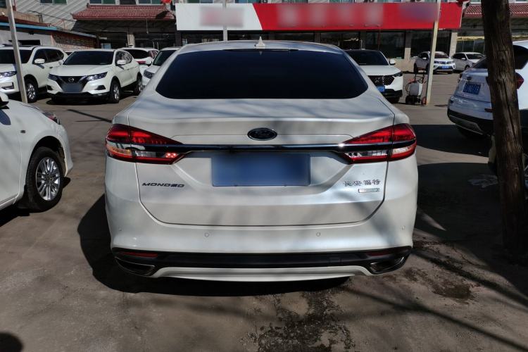 Used Ford Mondeo 2018 EcoBoost 180 Fashion Edition Rear