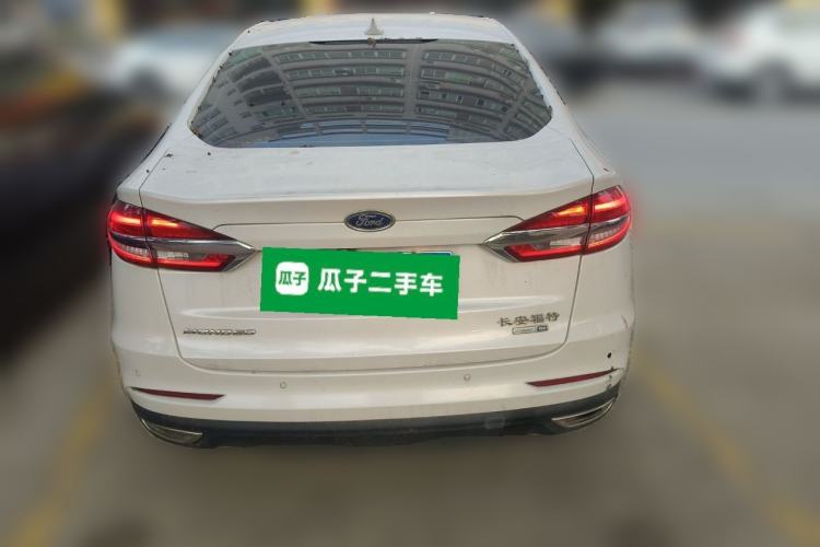 Used Ford Mondeo 2018 EcoBoost 180 Fashion Edition Rear