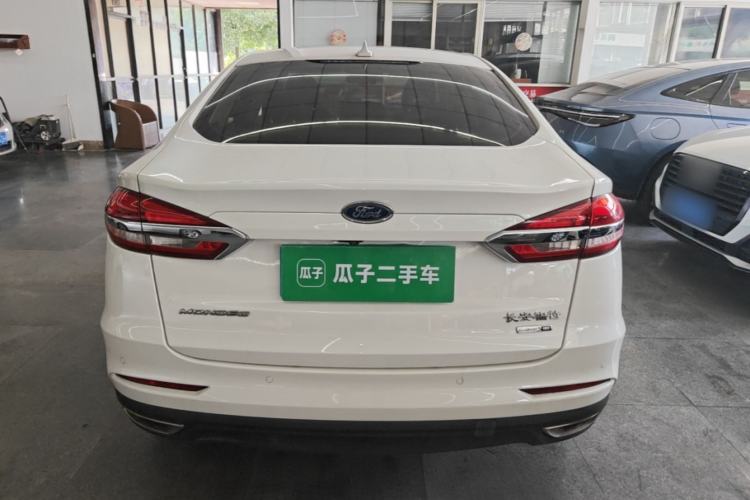 Used Ford Mondeo 2018 EcoBoost 180 Smart Control Fashion Model China V Standard Rear