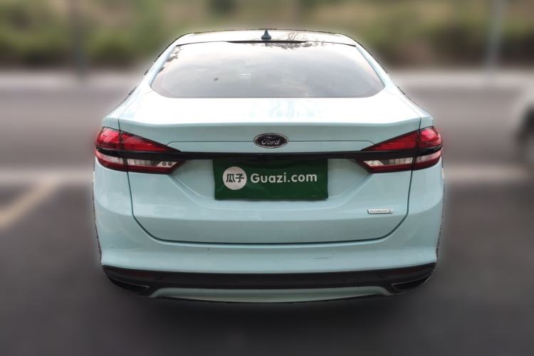 Used Ford Mondeo 2018 EcoBoost 200 Stylish Model Rear