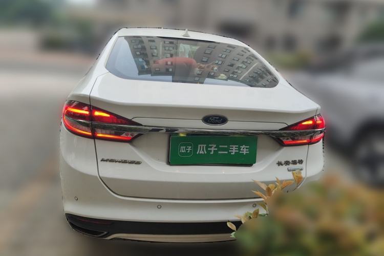 Used Ford Mondeo 2018 EcoBoost 180 Fashion Edition Rear