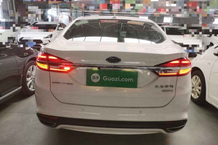 Used Ford Mondeo 2018 EcoBoost 200 Stylish Model Rear