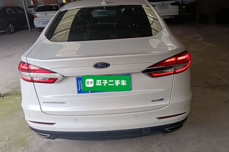 Used Ford Mondeo 2018 EcoBoost 180 Smart Control Fashion Model China V Standard Rear
