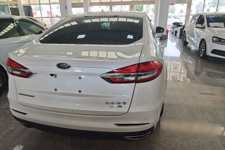 Used Ford Mondeo 2018 EcoBoost 180 Smart Control Fashion Model China V Standard Rear