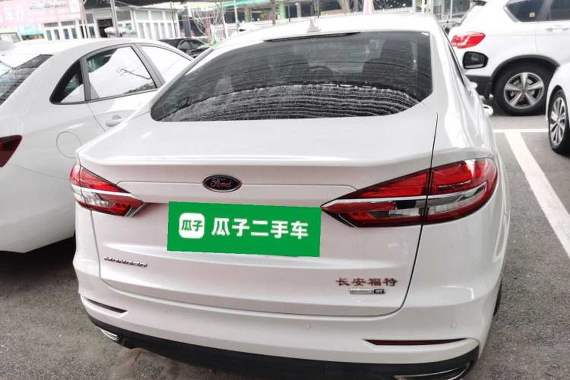 Used Ford Mondeo 2018 EcoBoost 180 Fashion Edition Rear