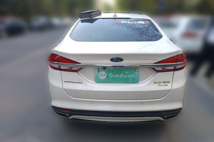 Used Ford Mondeo 2018 EcoBoost 180 Fashion Edition Rear
