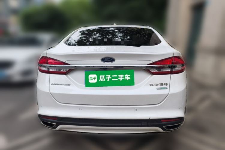 Used Ford Mondeo 2018 EcoBoost 200 Luxury Model Rear